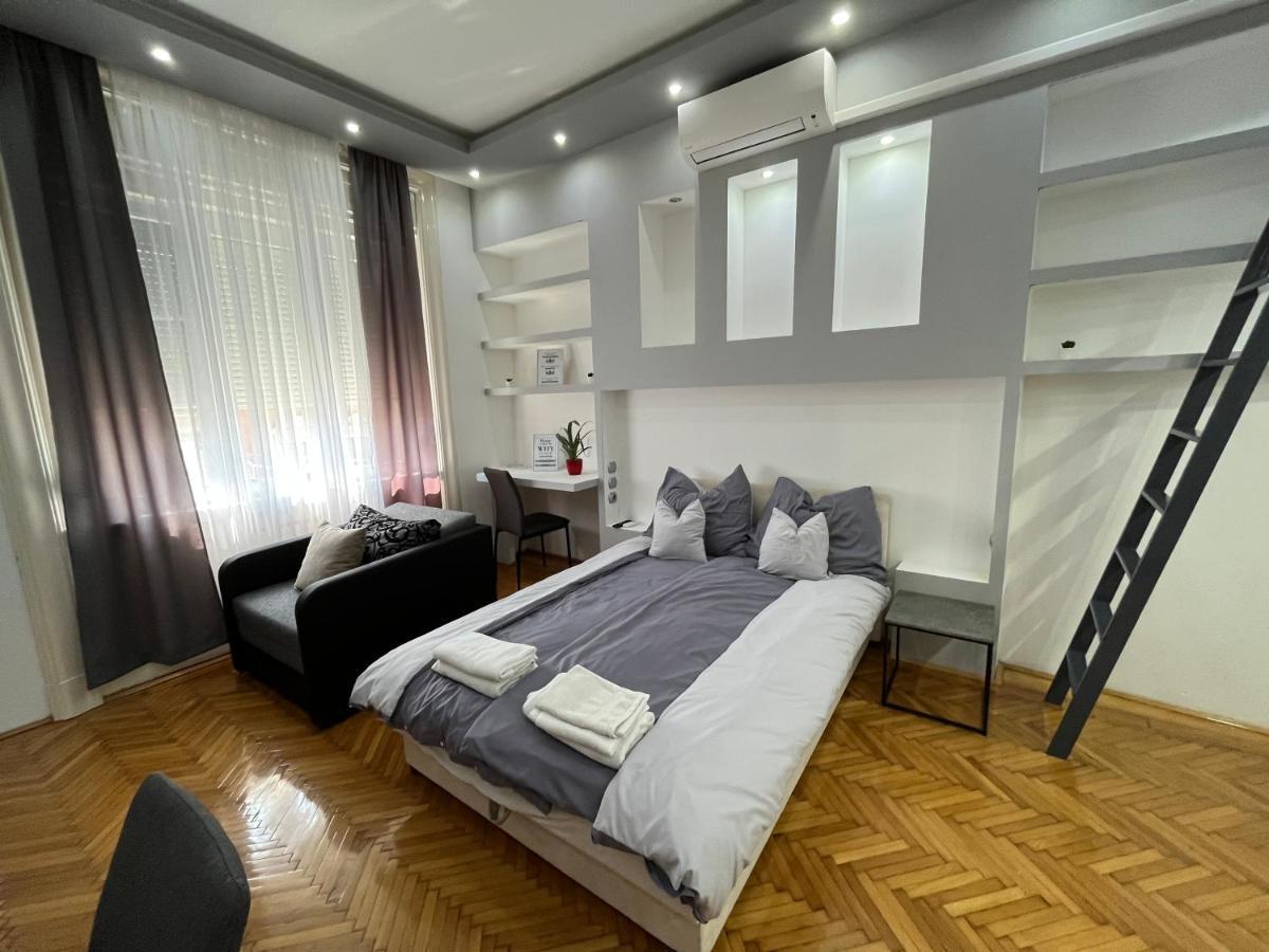 Szechenyi Apartman Μίσκολτς Εξωτερικό φωτογραφία