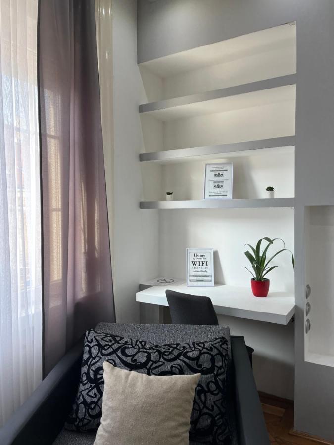 Szechenyi Apartman Μίσκολτς Εξωτερικό φωτογραφία